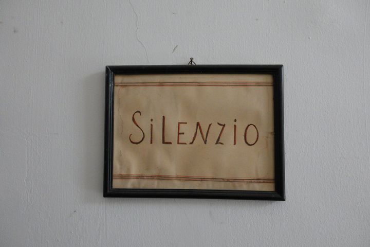 #008 Silence as a tool and as a practice