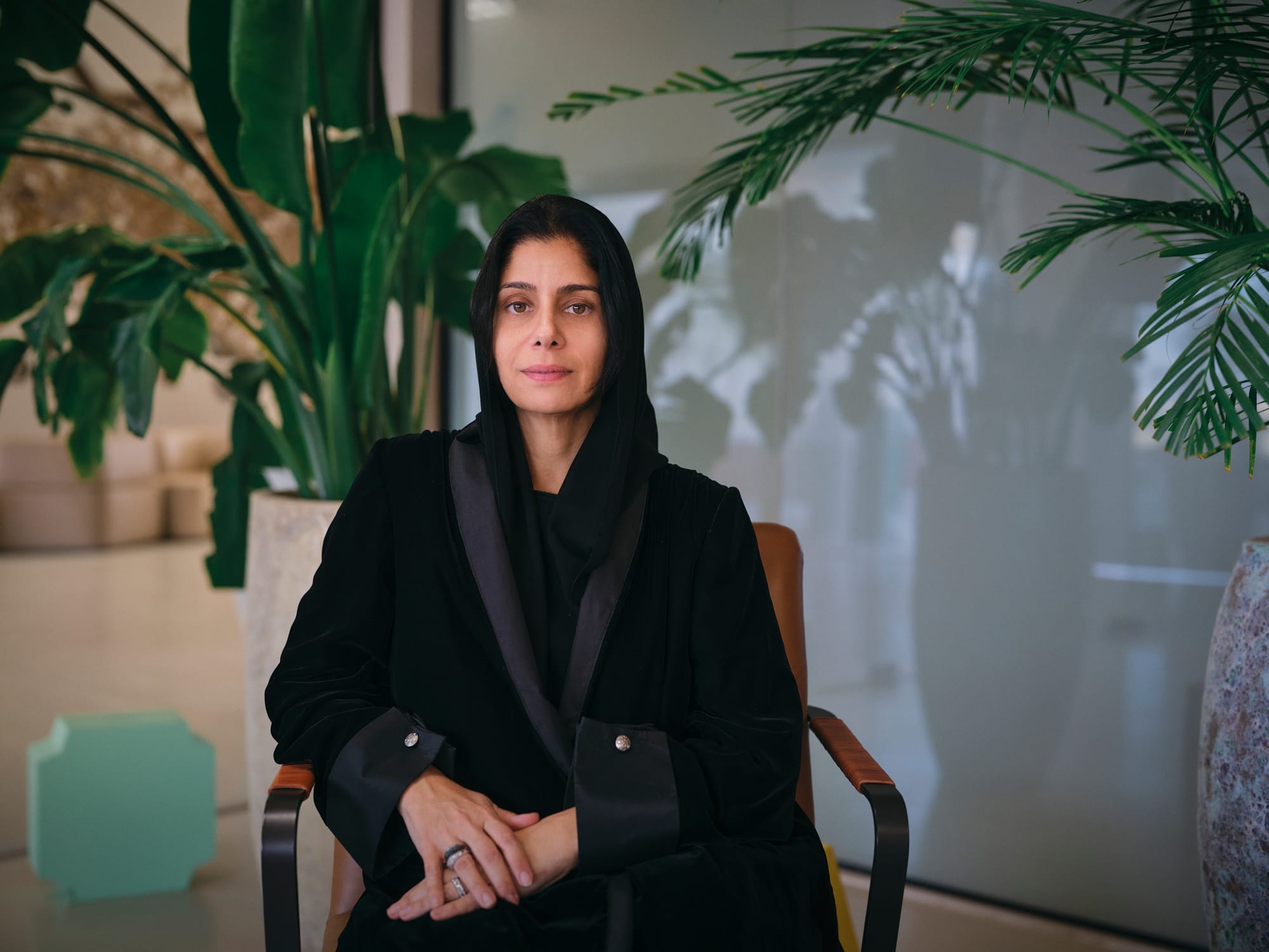 Roots and Reach: Dina Amin on Building Saudi Arabia’s Visual Arts Ecosystem
