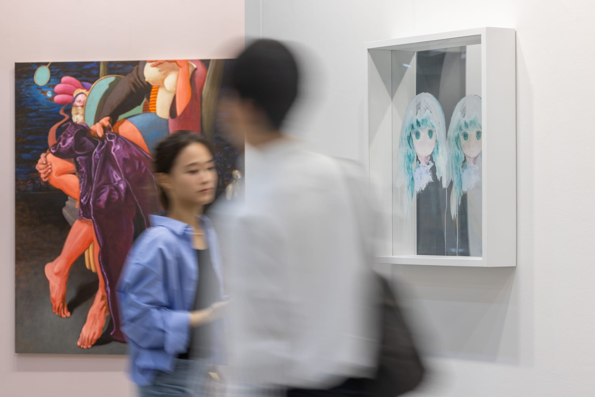 Kiaf SEOUL at 25: A Market Split