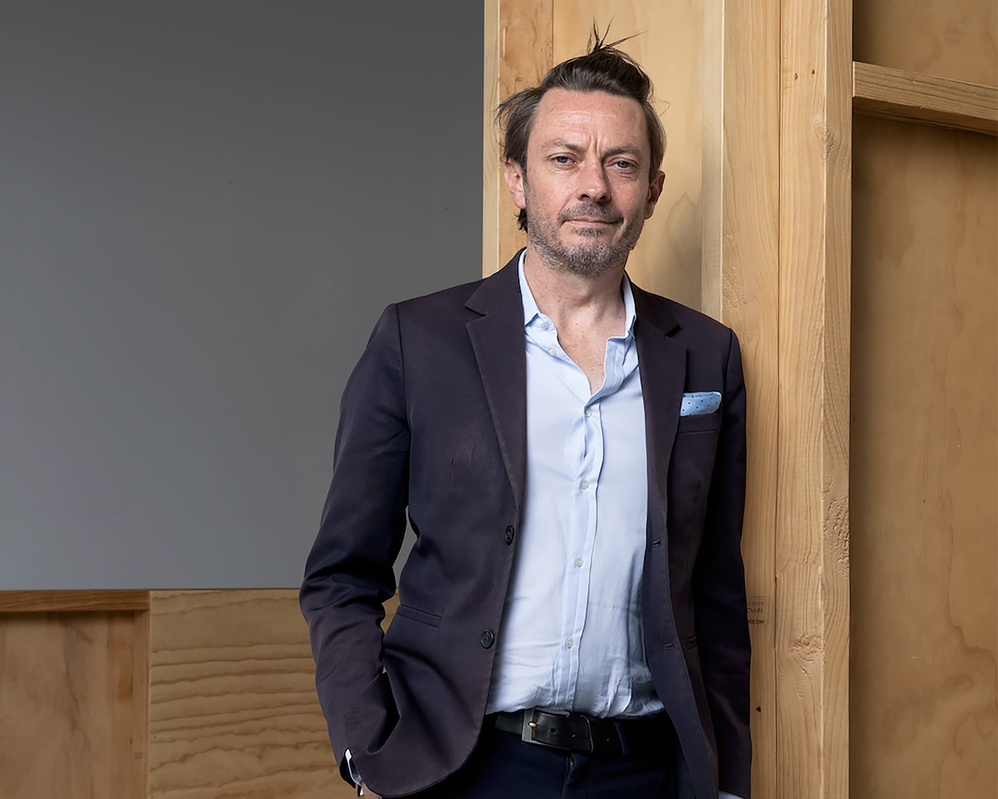 Mark Feary to Curate 2028 Adelaide Biennial