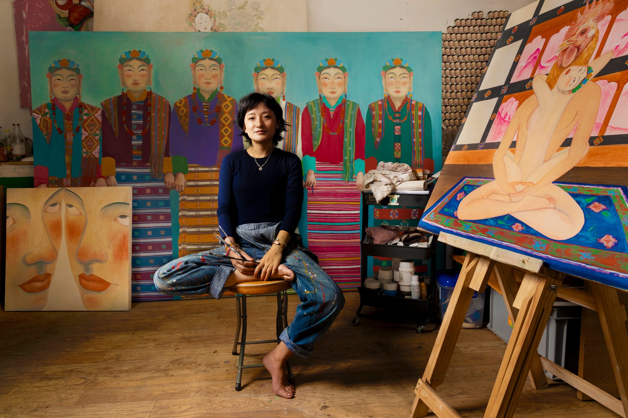 Pem Lham Wins 2026 Rubin Museum Himalayan Art Prize