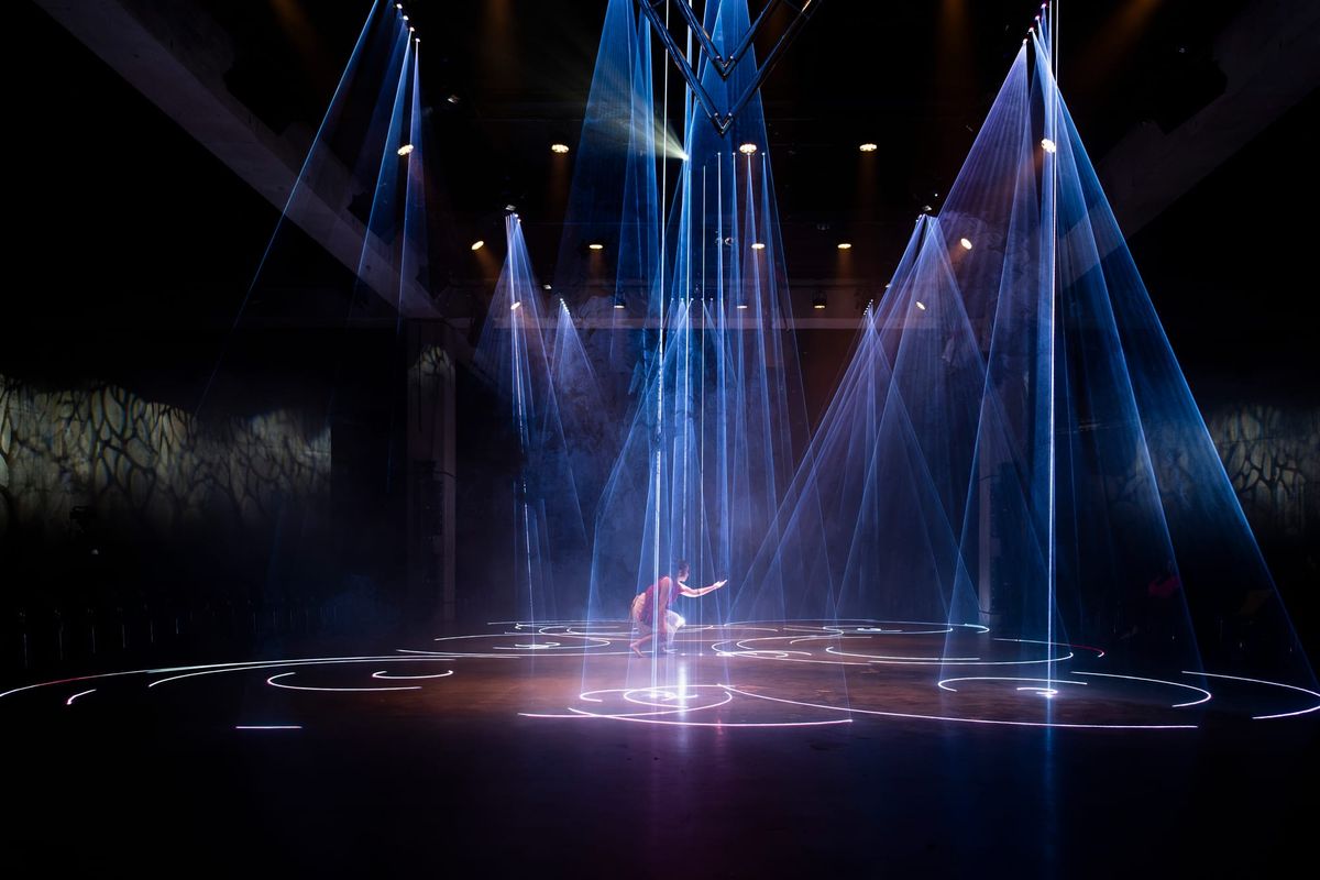 Dondon Hounwn and Shu Lea Cheang’s “Hagay Dreaming”