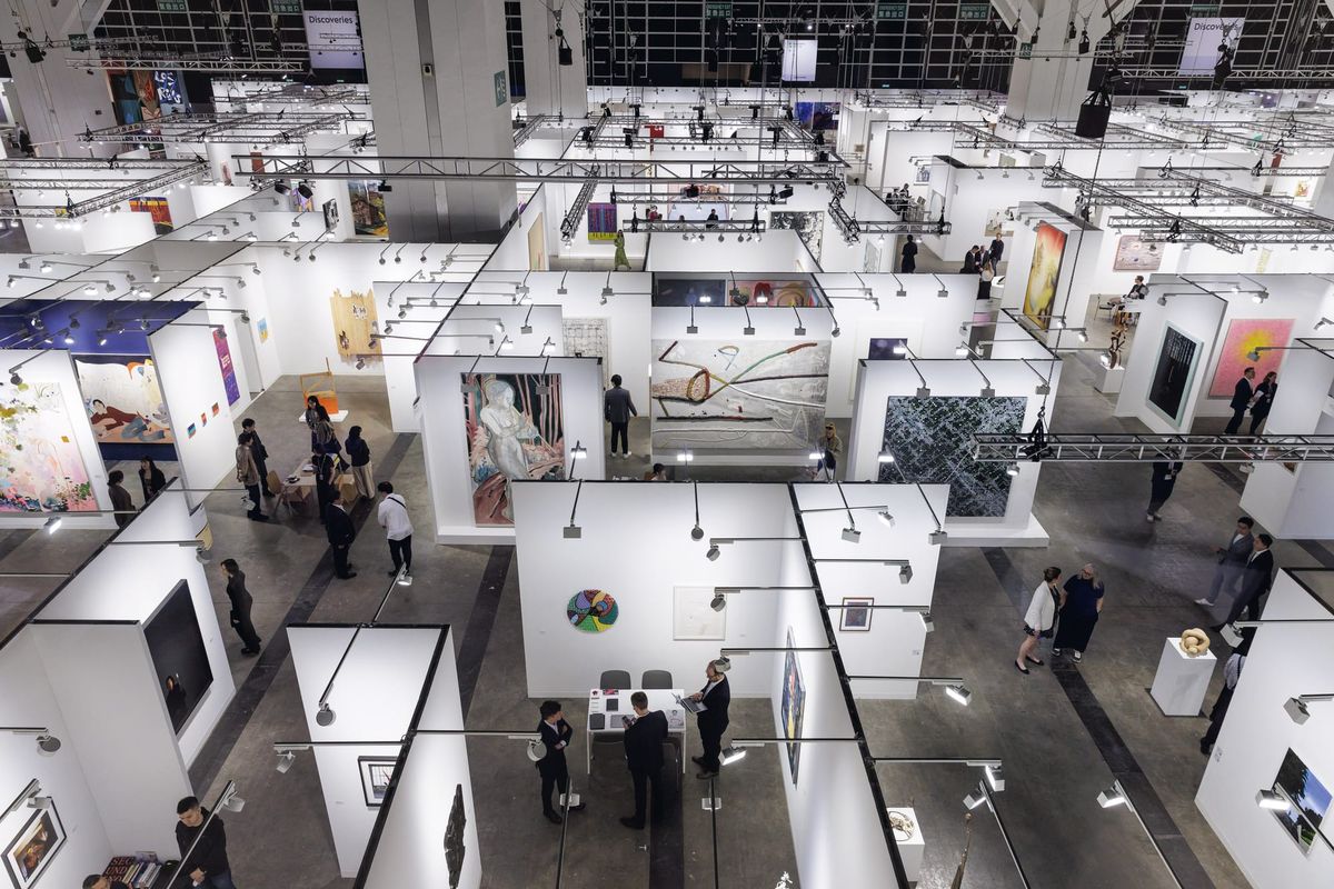 Art Fair Report: New Narratives