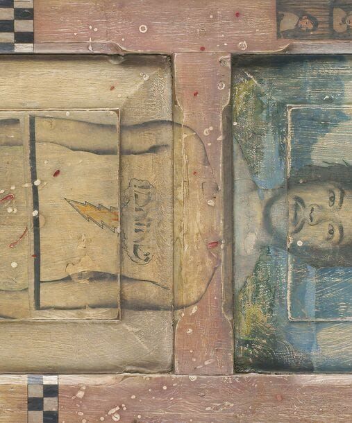 Santiago Bose Painter, Magician