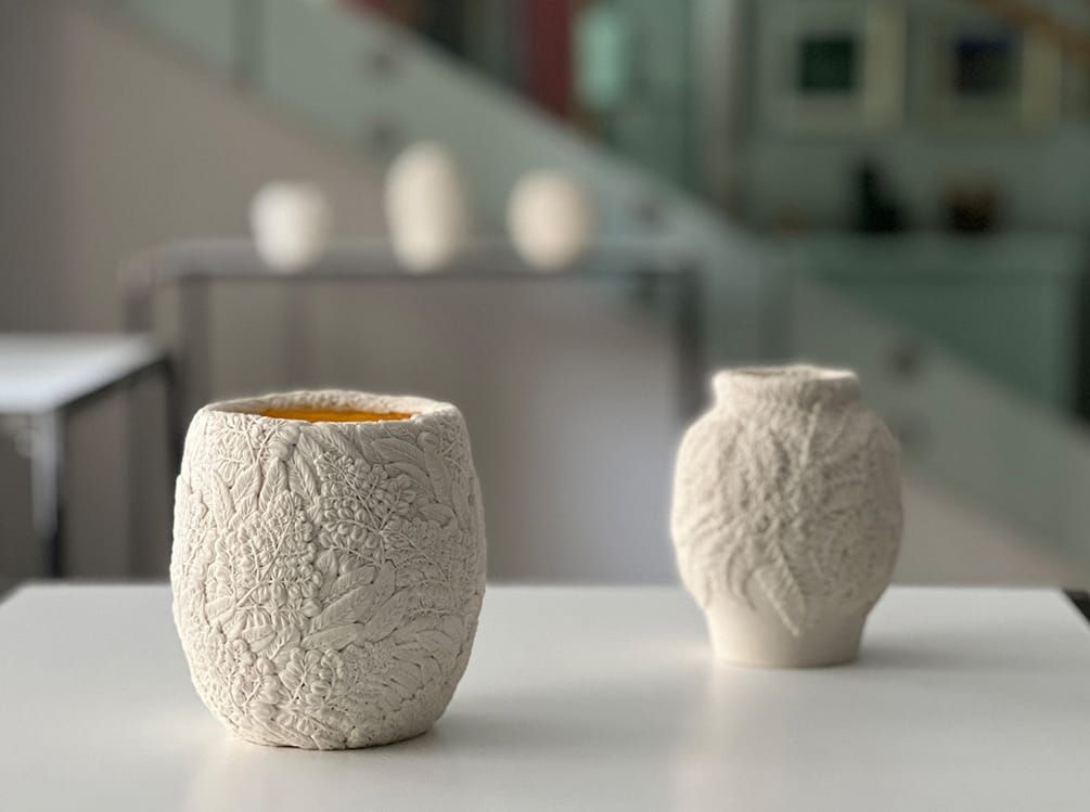 Hitomi Hosono’s “The White Garden”