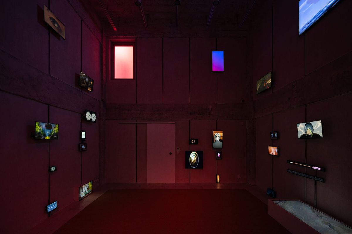 Hong Kong: Ho Tzu Nyen: Three Stories: Monsters, Opium, Time