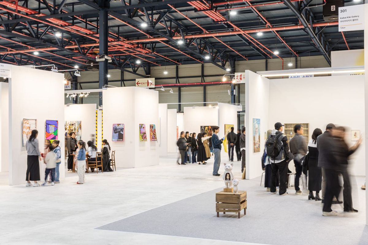 A Different Tempo: Highlights From Art OnO 2025