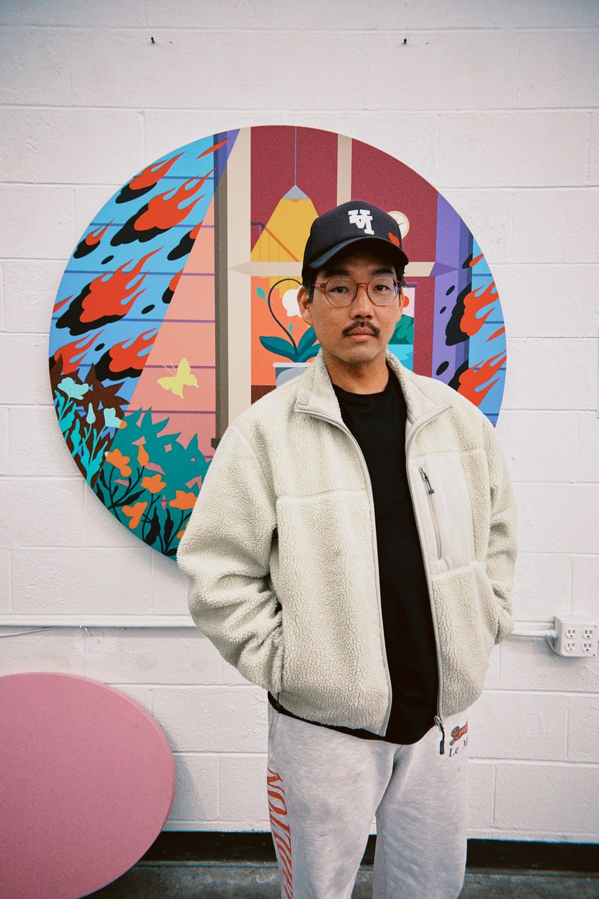 Where I Work: Greg Ito