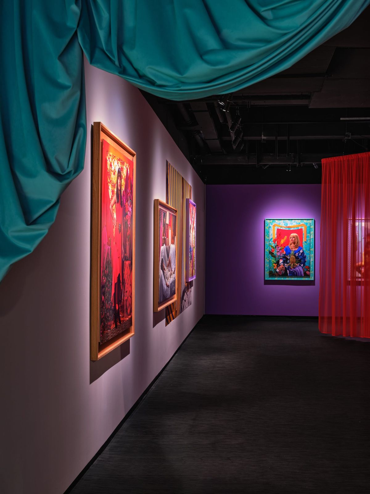 Wawi Navarroza: Wild at Heart