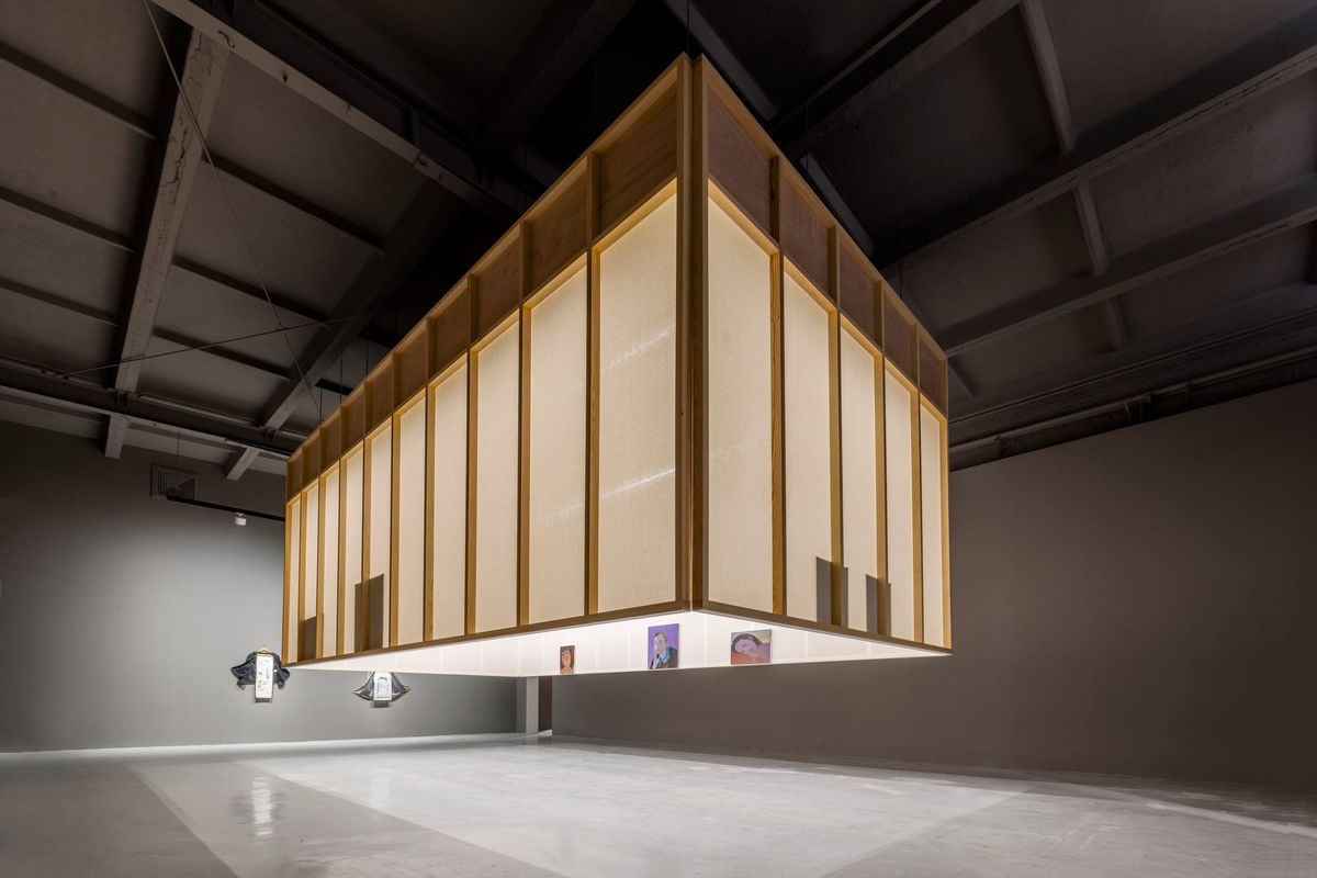 Art Fair Report: Quiet Times