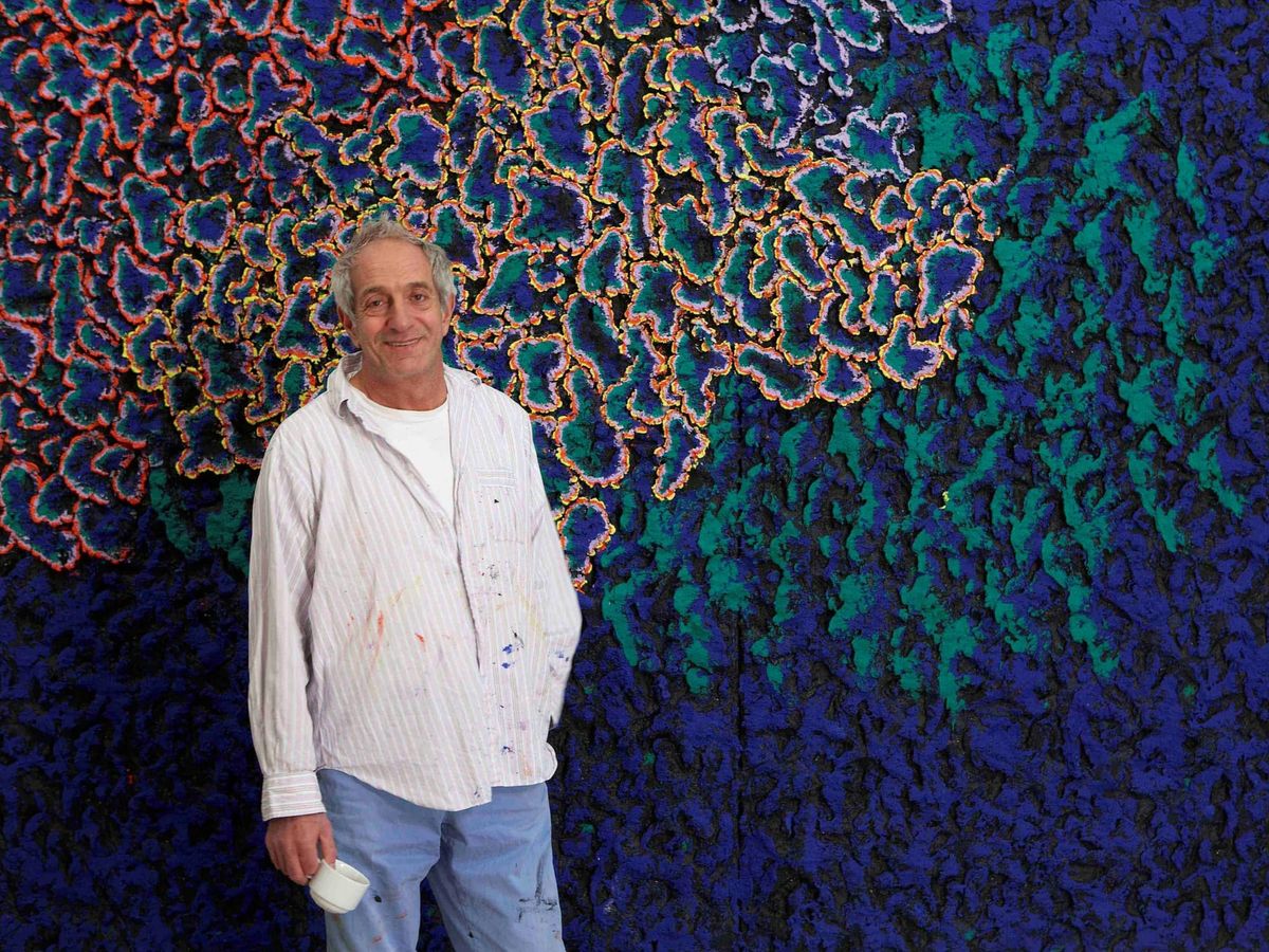 Nabil Nahas to Represent Lebanon at 2026 Venice Biennale