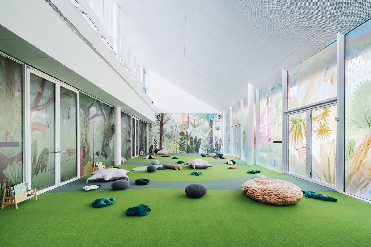 When Art Meets Nature: Taoyuan Museum of Fine Arts and National Gallery Singapore Present First Joint Children’s Exhibition