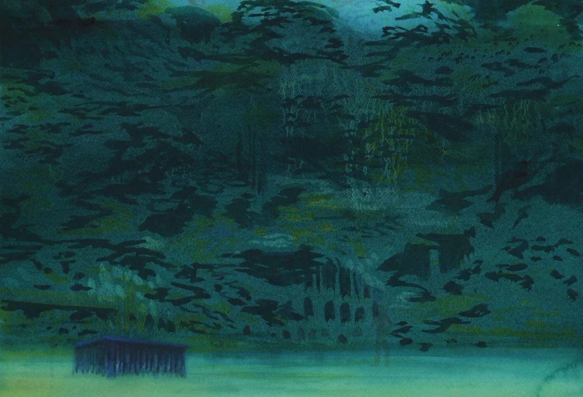 Sujith SN’s “The Hour of Becoming”