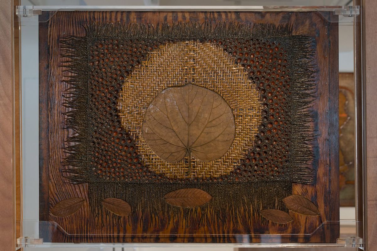 Hong Kong: Reframing Strangeness: Ha Bik Chuen’s Motherboards and Collagraphs