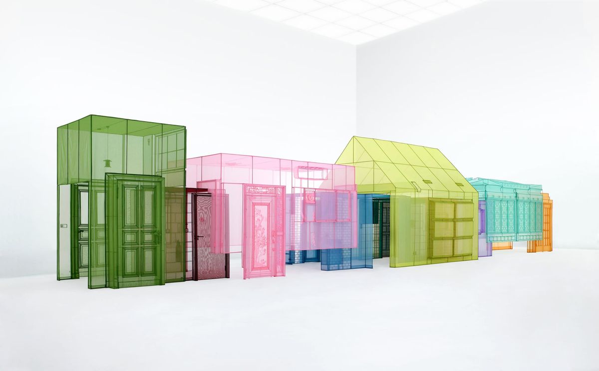 Up Close: Do Ho Suh