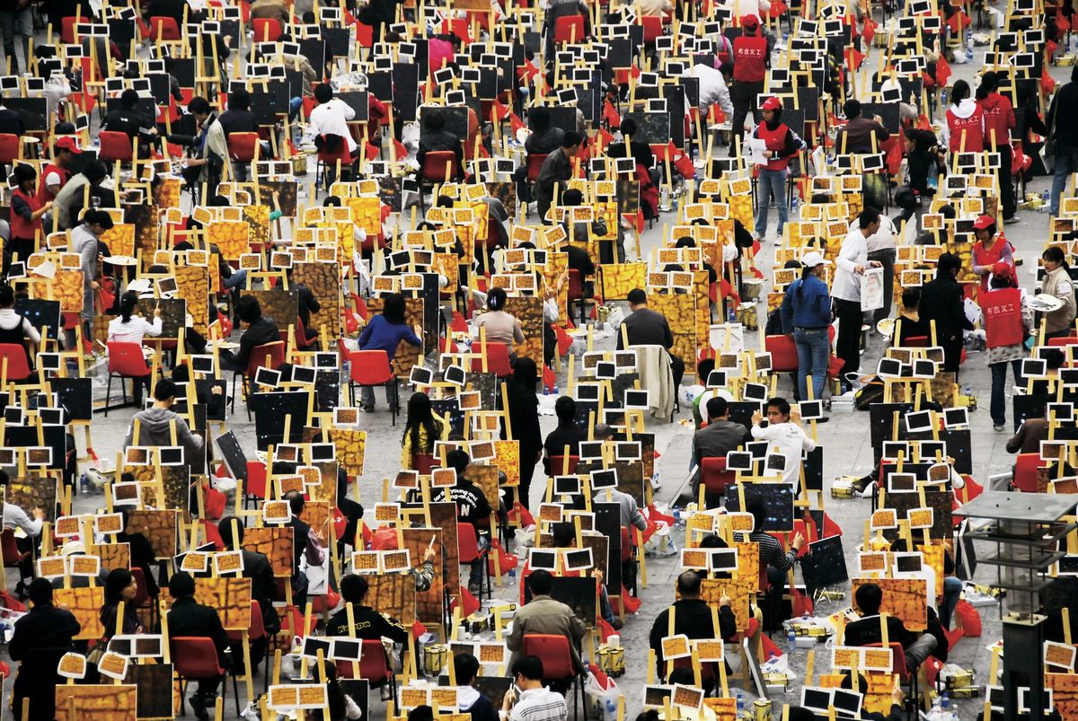 The Architecture of Copyright in Asia