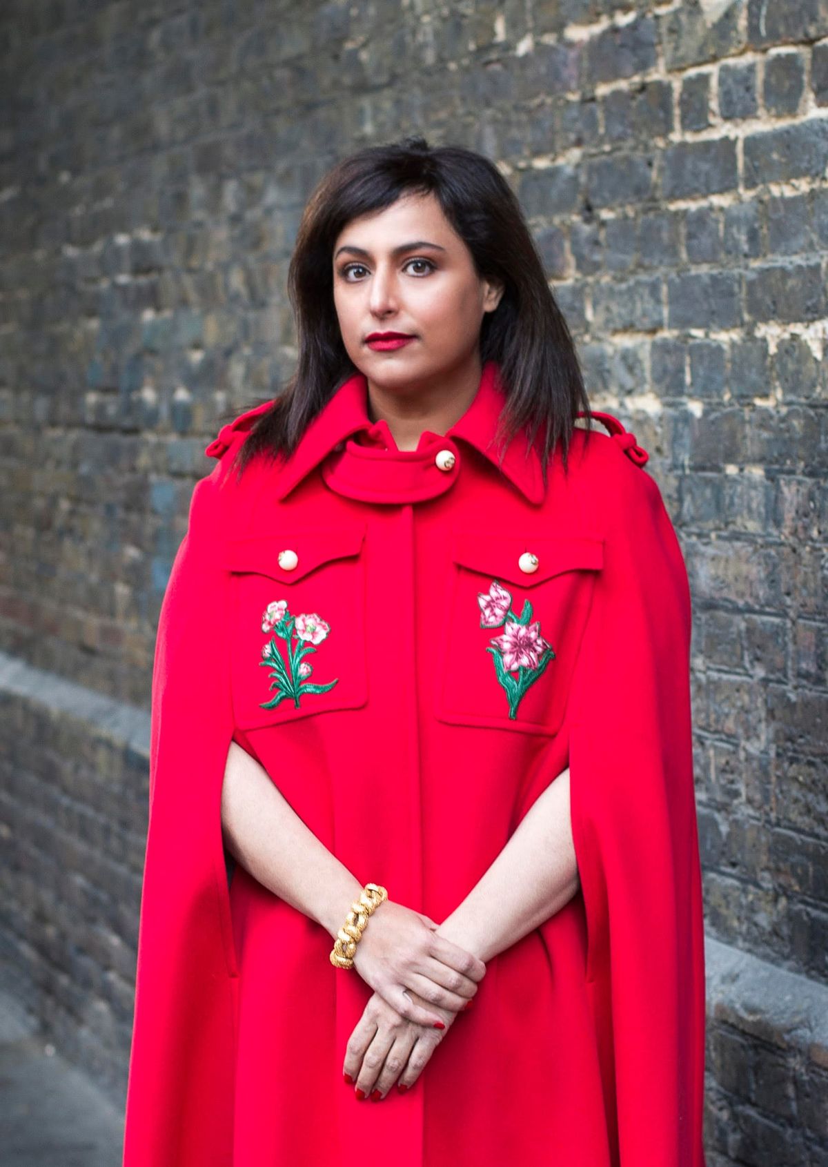 Hoor Al-Qasimi: Between Ashes and Roses