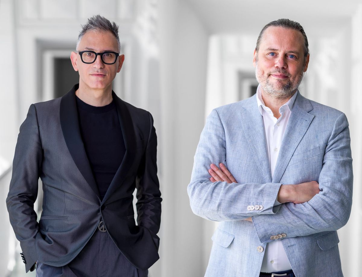 Inside Burger Collection: Diversity as Context; Yearning as Experiences: A Conversation with Sam Bardaouil and Till Fellrath