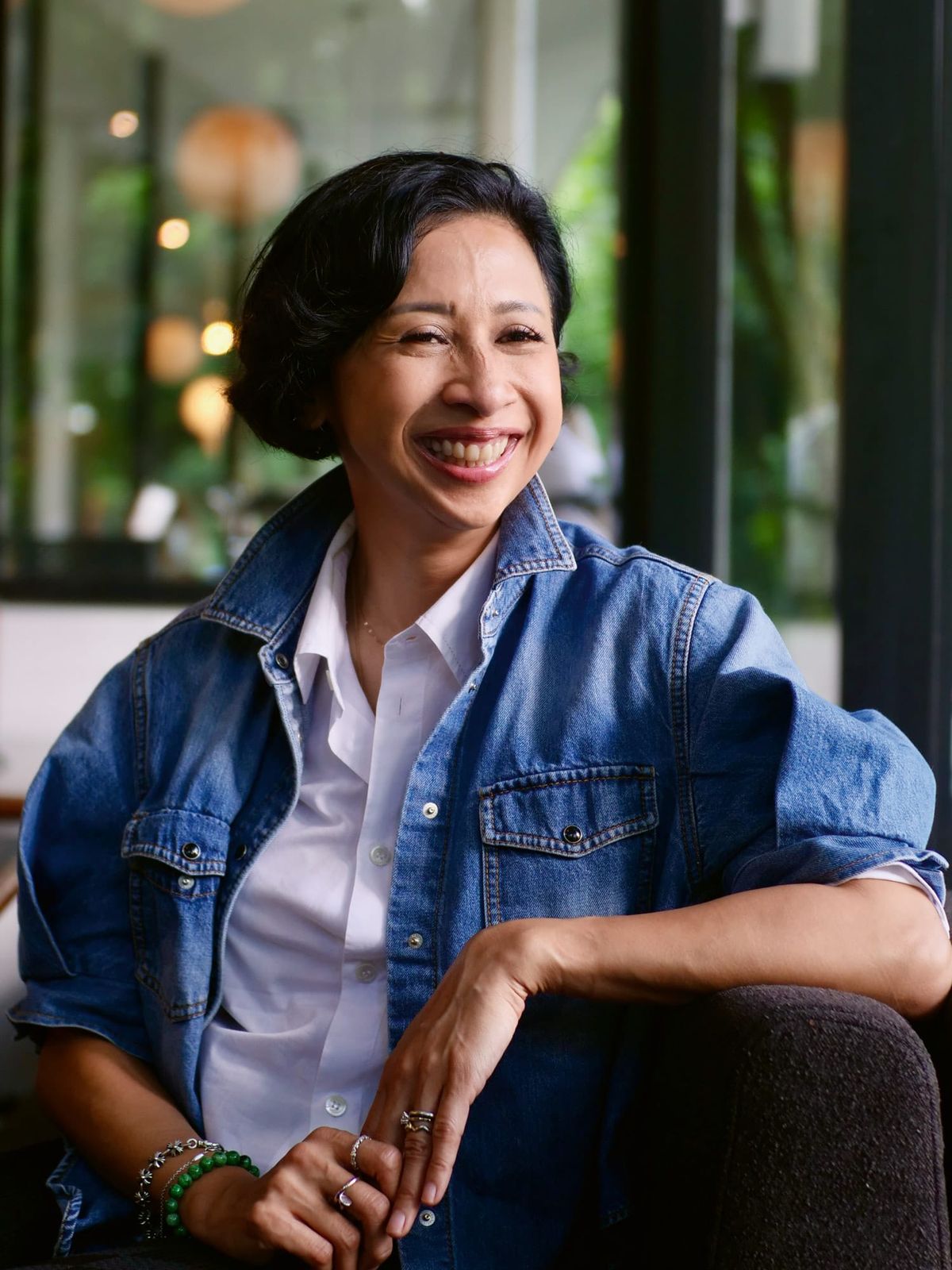 Natasha Sidharta: Lone Ranger