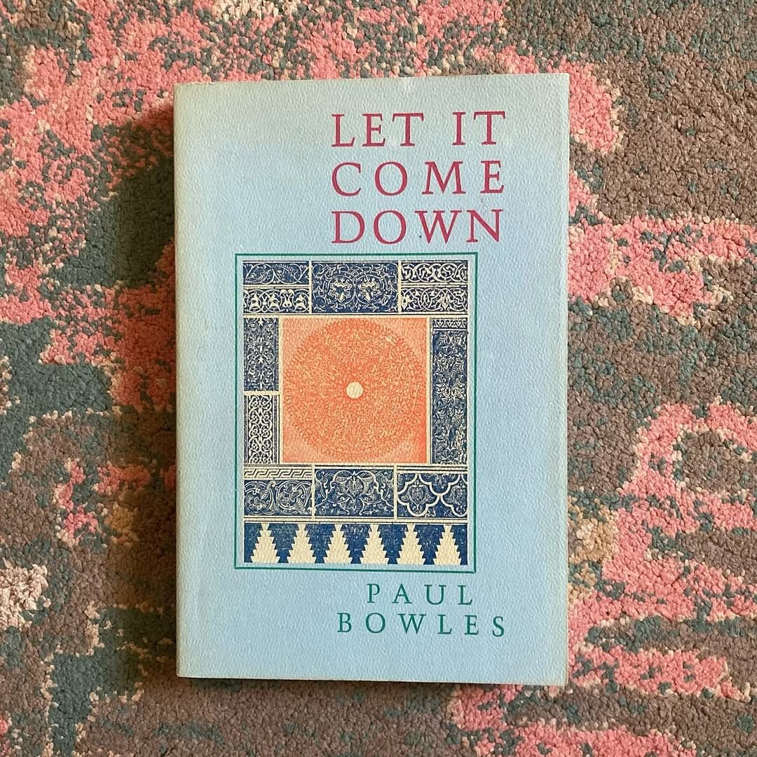 One on One: Greg Girard on Paul Bowles