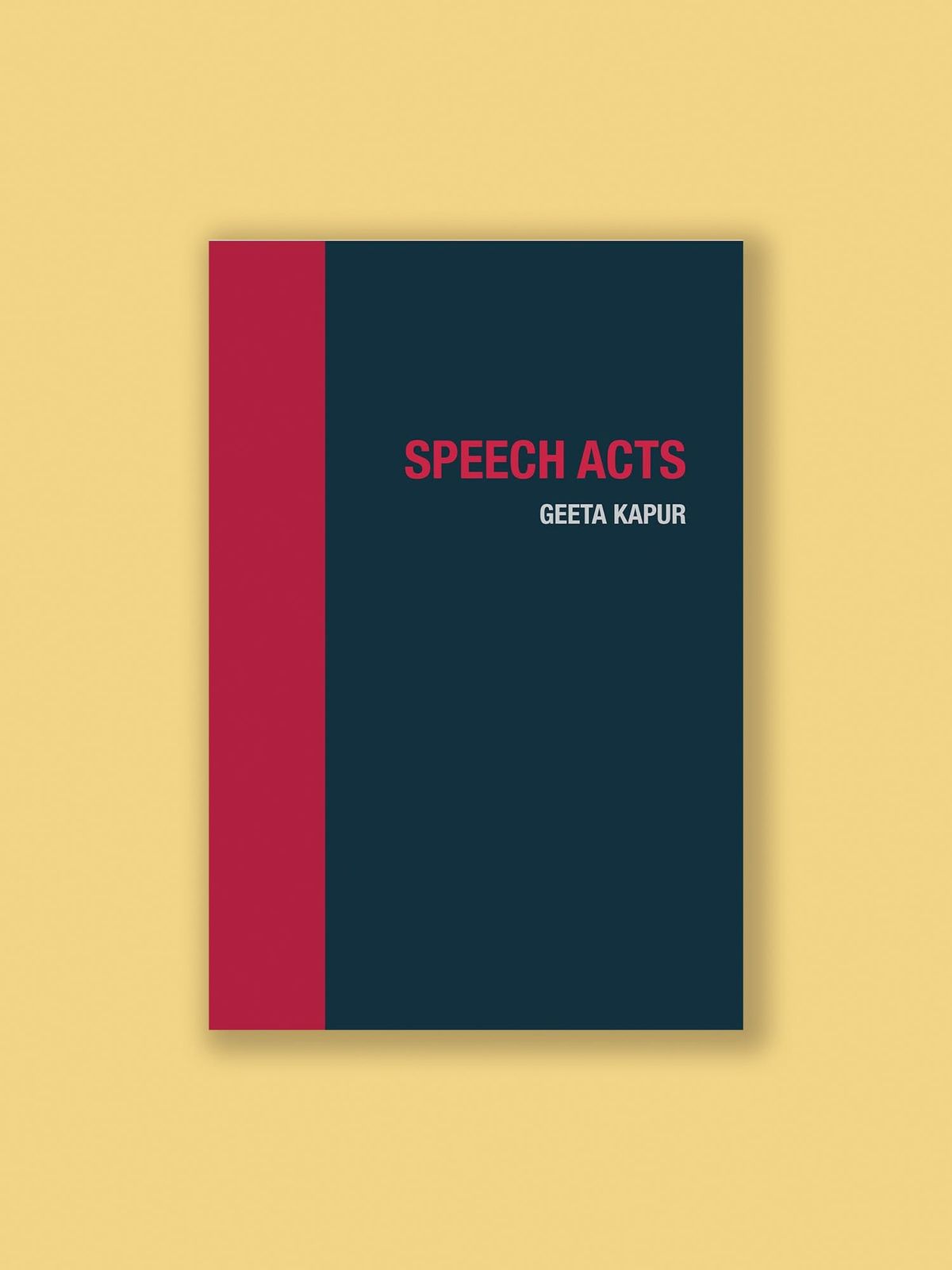 Book Review: Speech Acts