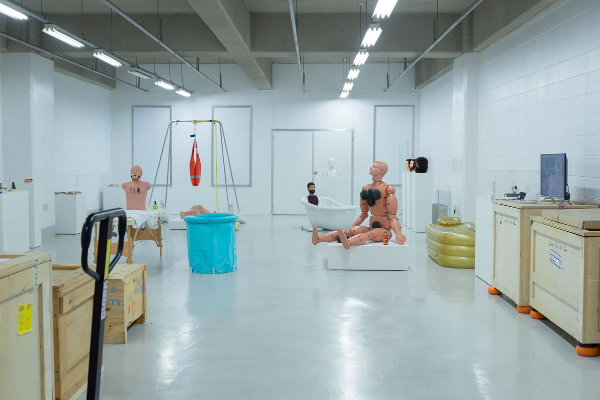 The Sketch: Geumhyung Jeong