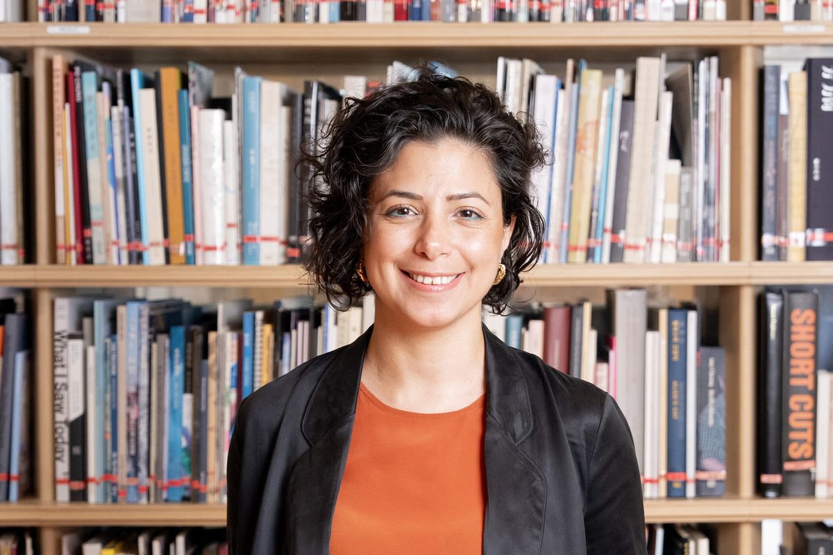 Özge Ersoy Appointed Executive Director of Asia Art Archive
