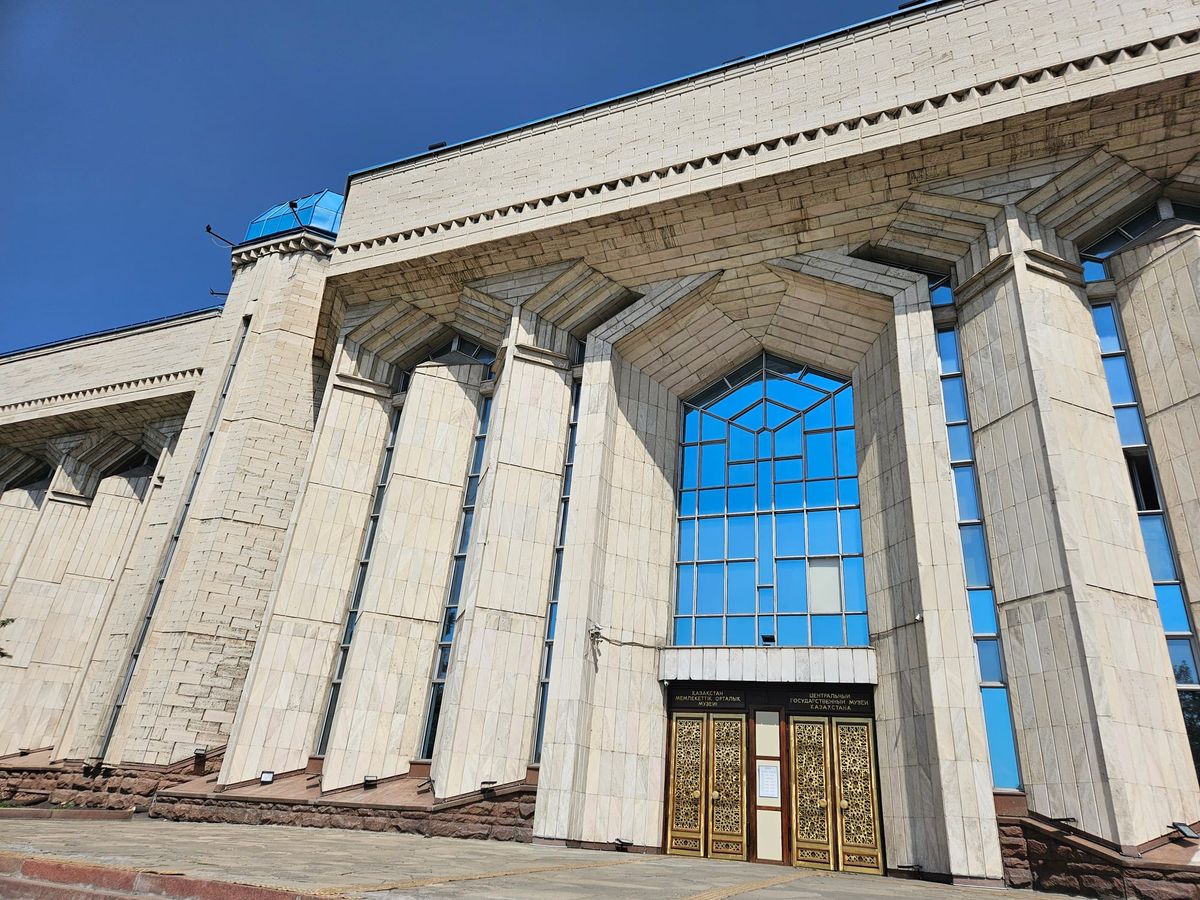 Almaty Museum Axes Taiwanese Exhibition Following Alleged Chinese Pressure