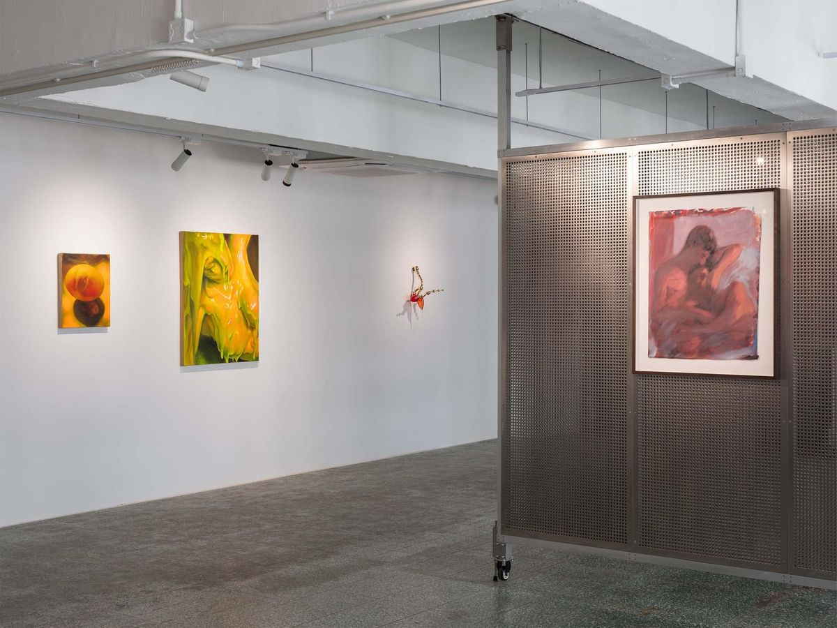 Choreographing Desire: “Ballet with the Devil” at Podium Gallery