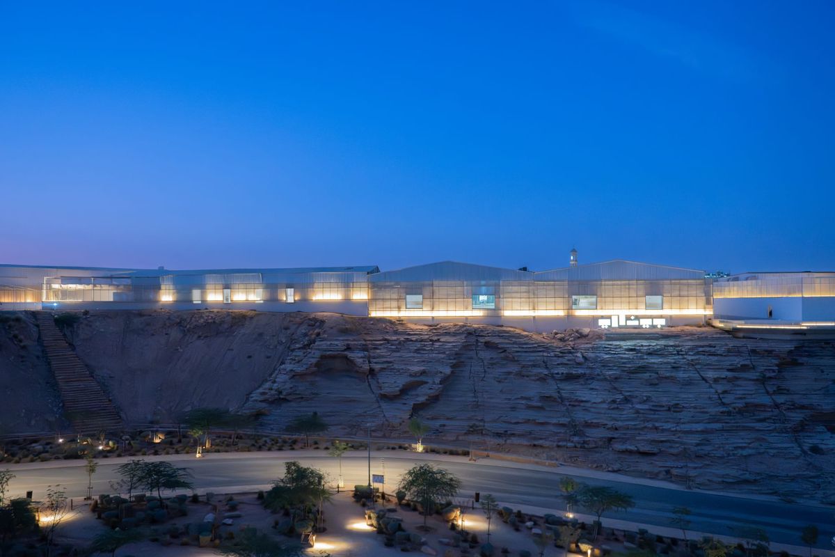 Nora Razian and Sabih Ahmed on the 2026 Diriyah Contemporary Art Biennale