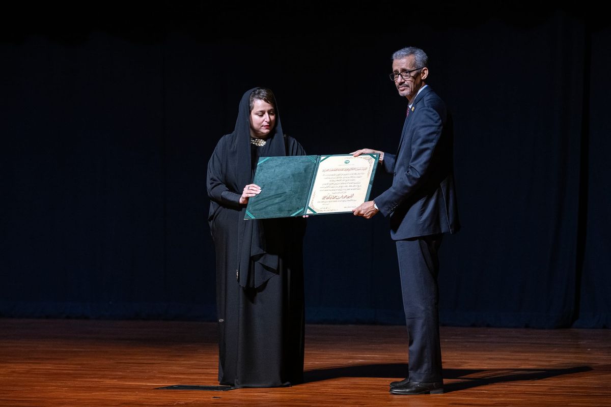 Hoor Al-Qasimi Named 2025–26 Ambassador Extraordinary for Arab Culture