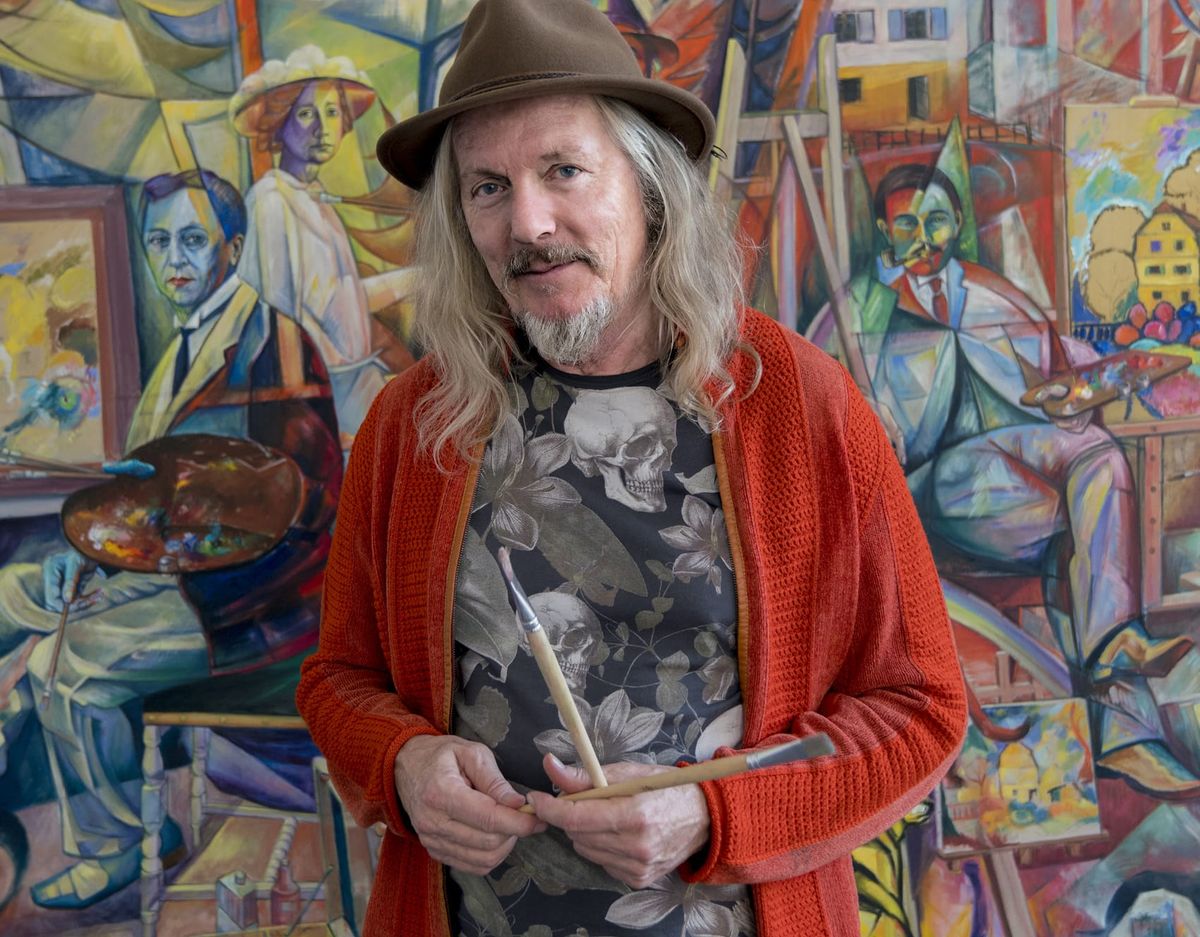 Japanese Gallery Discovers Counterfeit Work by Infamous German Art Forger