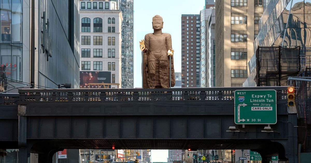 Tuan Andrew Nguyen Wins High Line Plinth Commission