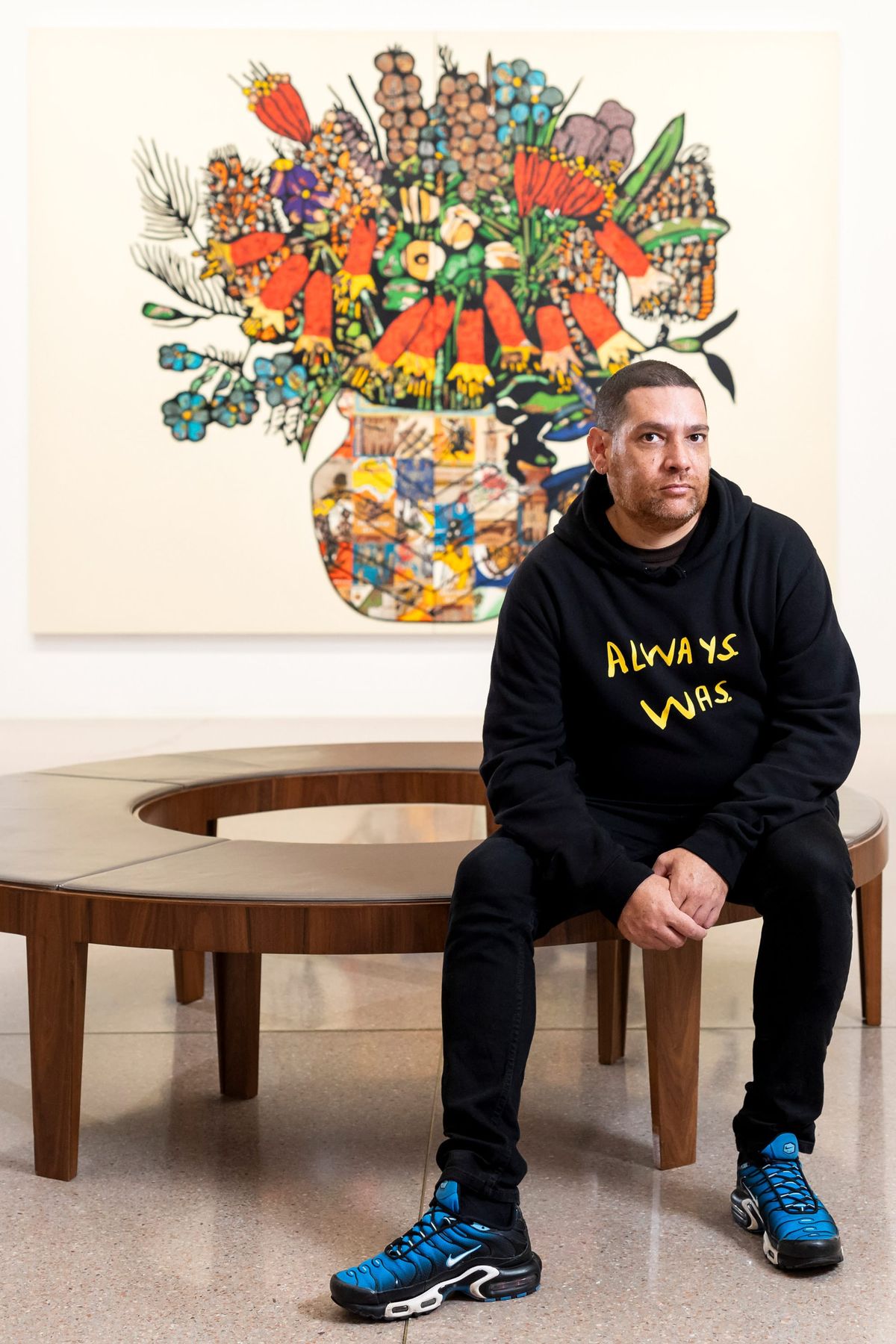 Brisbane & Canberra: Hope as Practice: Interview with Tony Albert