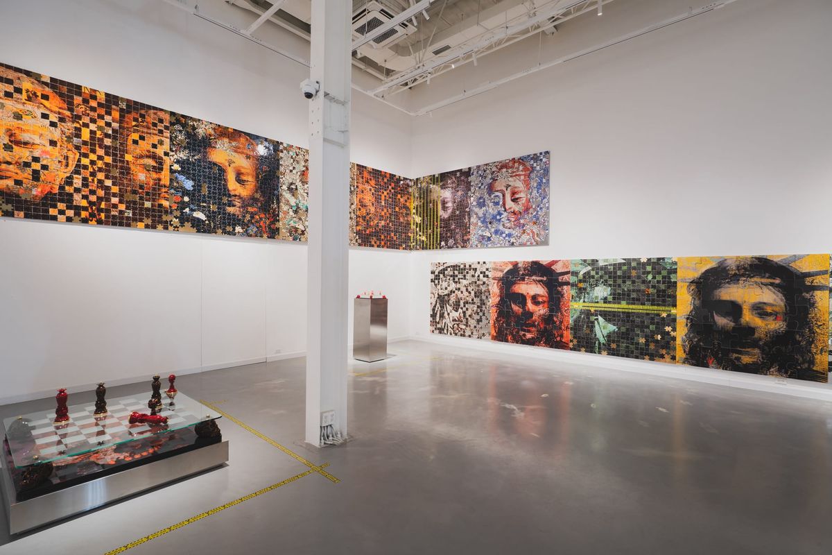 Faith in Fragments: Bùi Thanh Tâm’s “Christ, Buddha, and the Jigsaw”