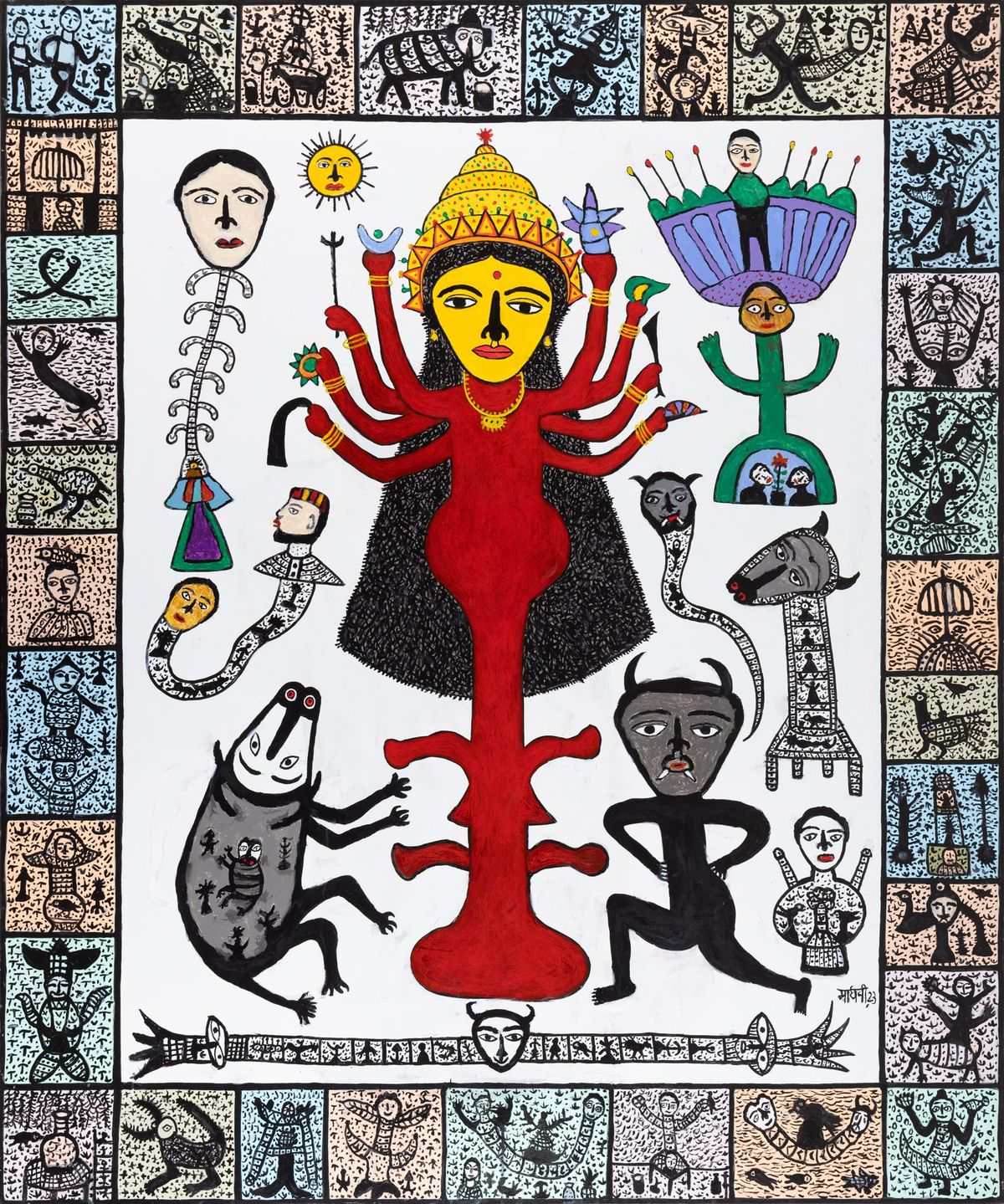 Delhi: Worlds Within Worlds