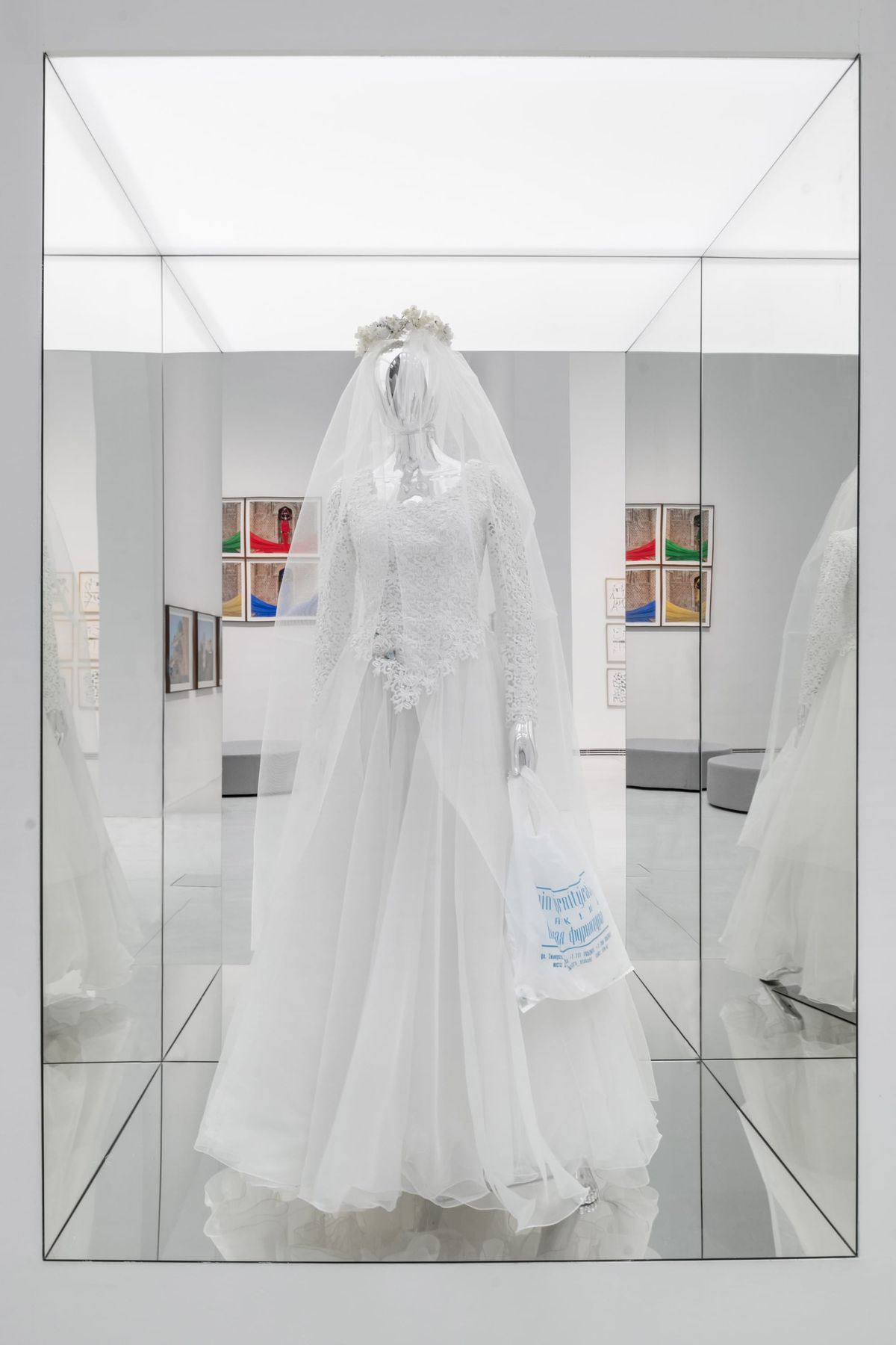 Exhibitions of 2025: Almagul Menlibayeva’s “I Understand Everything”