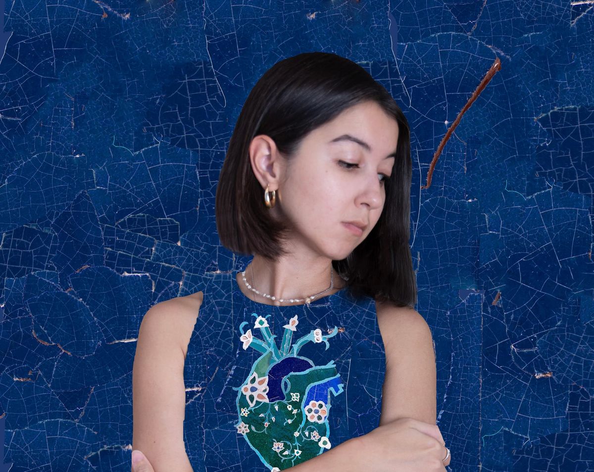 The Mosaic Body: Interview with Oyjon Khayrullaeva