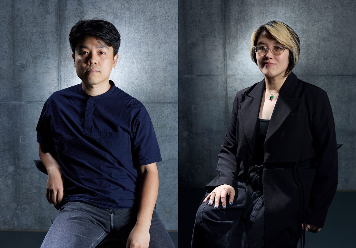 Heidi Lau and Wong Ping Jointly Win 2025 Sigg Prize