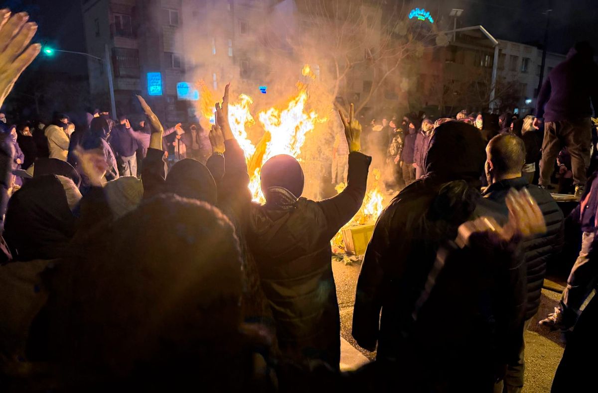 Iranian Artists Killed in State Crackdowns