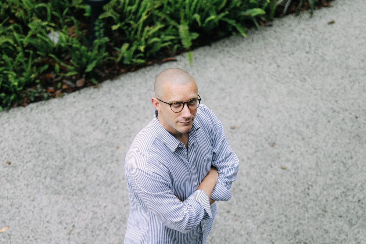 Robin Peckham Appointed to Helm JD Museum in Shenzhen