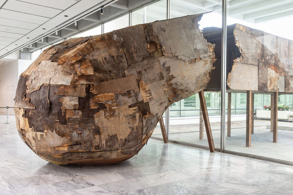 Taipei Biennial: “Whispers on the Horizon”