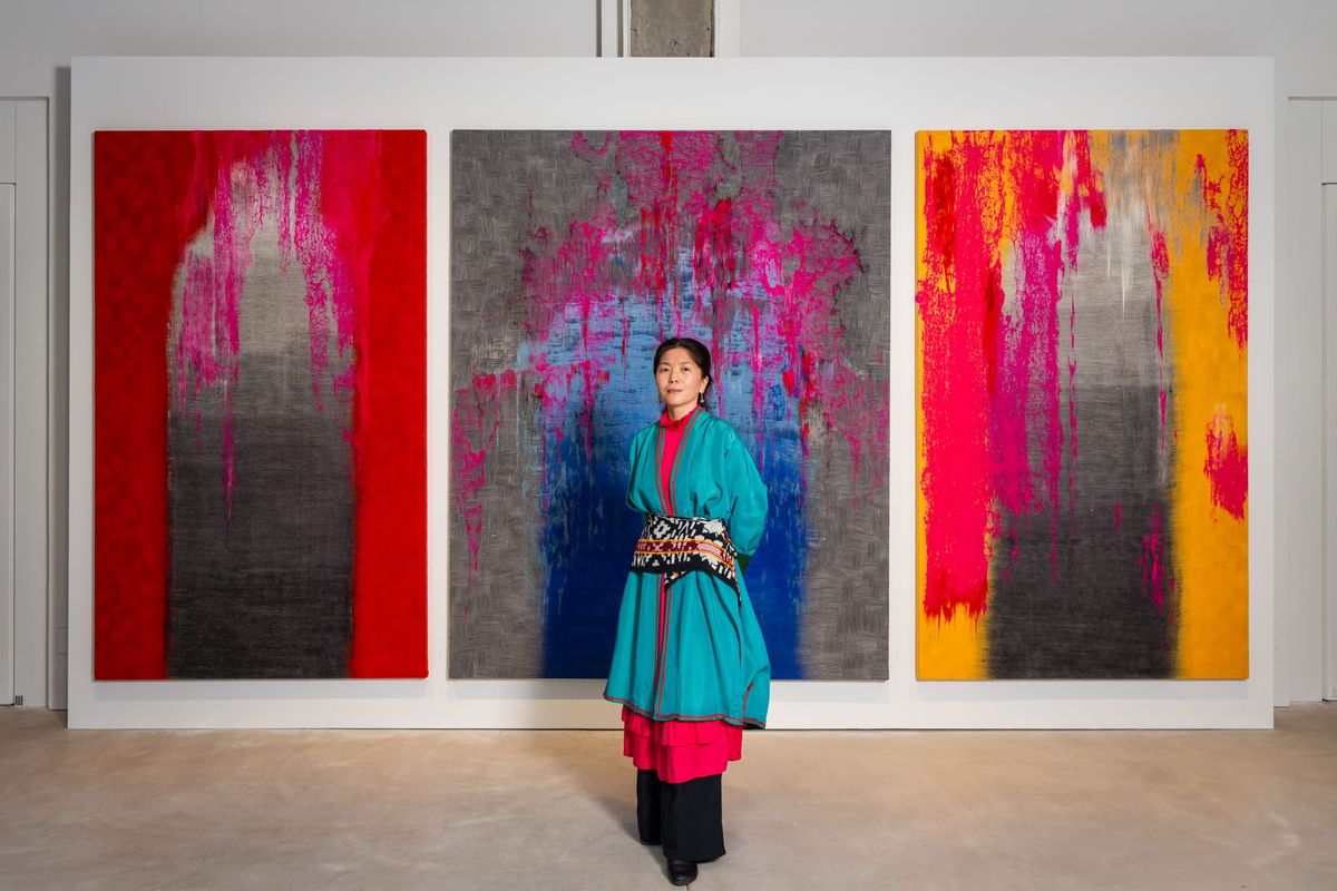 Sacred Thresholds: Interview with Gulnur Mukazhanova