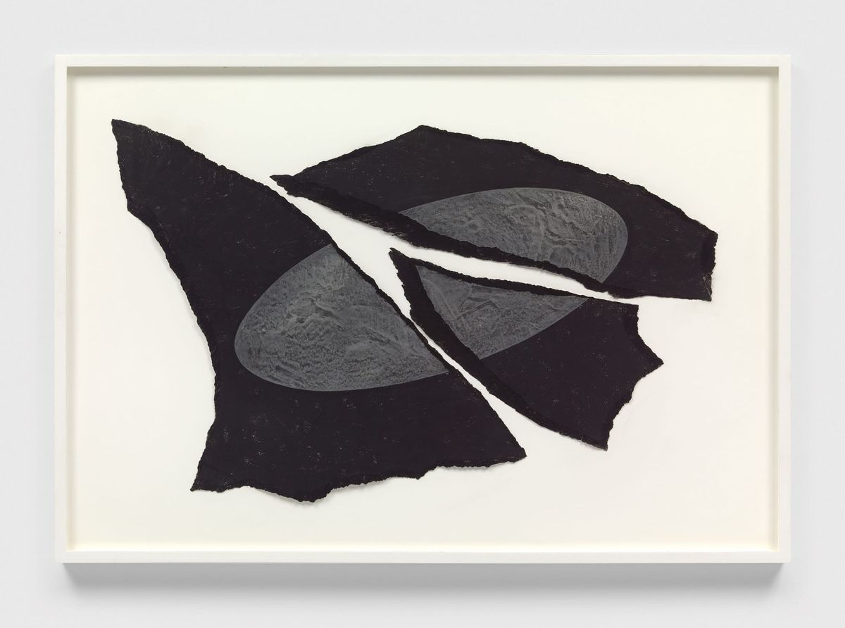 Ching Ho Cheng: The Poetics of Process