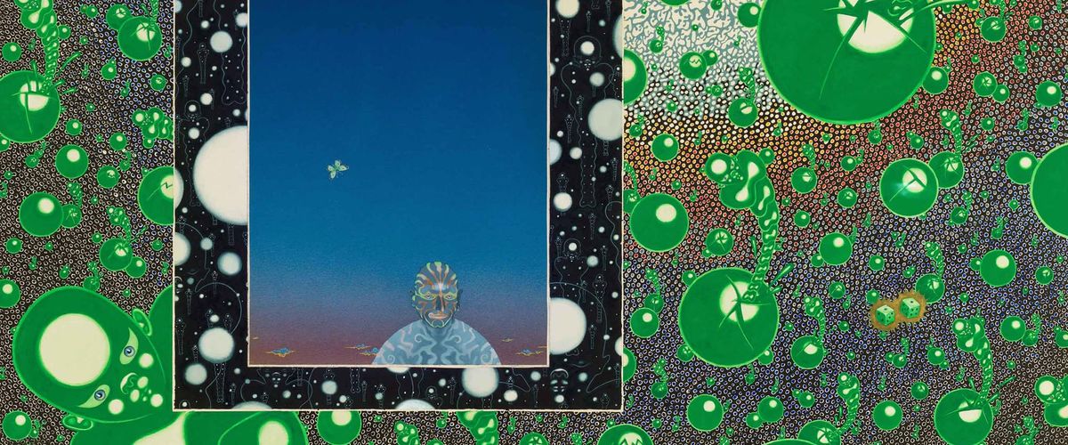 Editor’s Letter: Beings in Transition