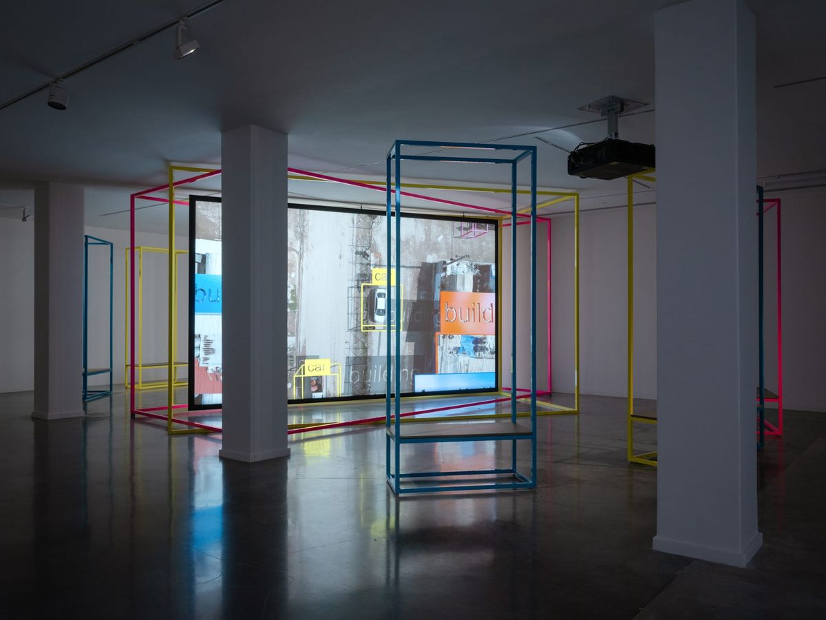 Up Close: Hito Steyerl