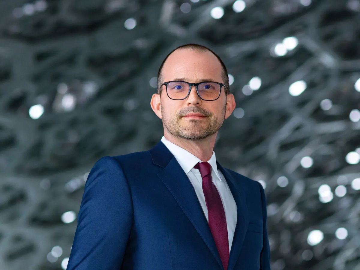 Manuel Rabaté Appointed CEO and Director of Kiran Nadar Museum of Art
