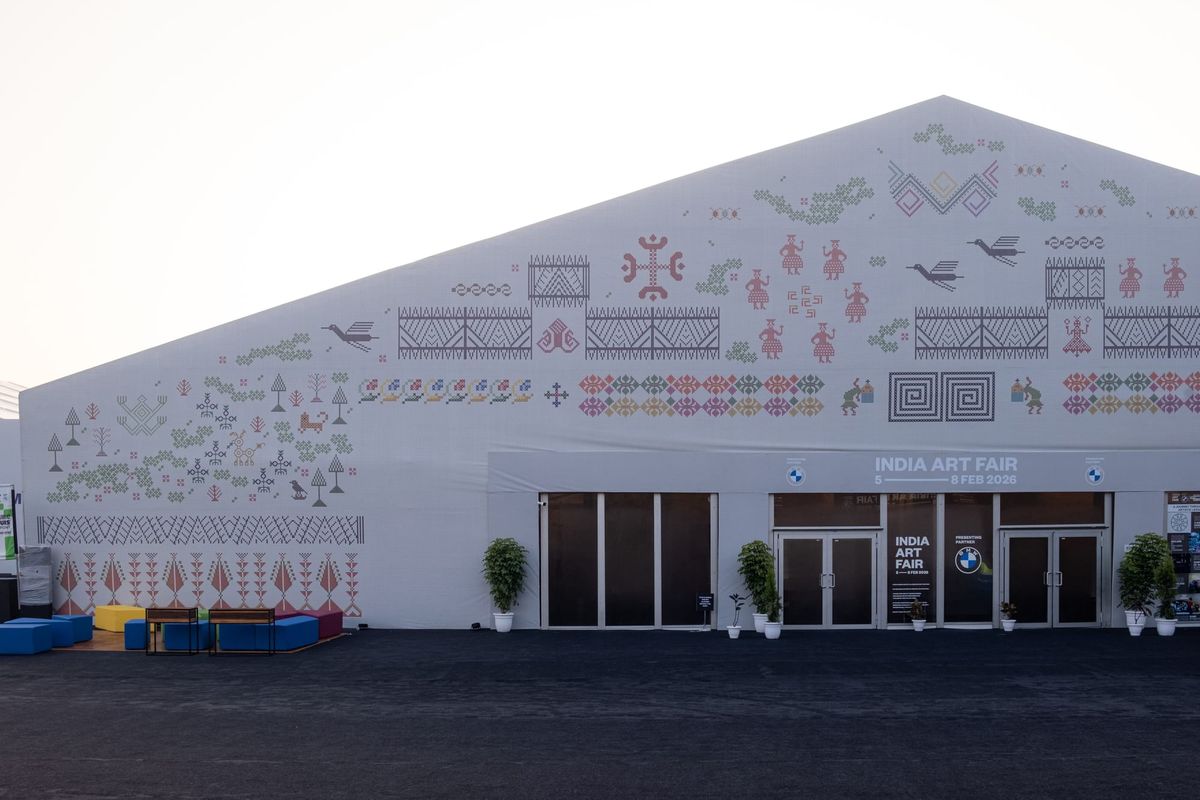 Durability in the Global Circuit: India Art Fair 2026