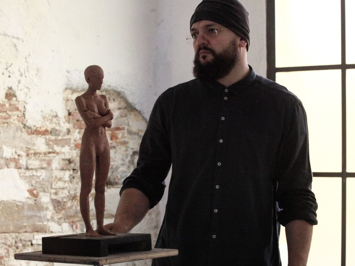 Alexey Morosov to Represent Kyrgyzstan at 2026 Venice Biennale