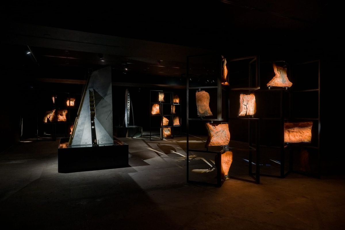 Jacqueline Kiyomi Gork: Sounding the Wound